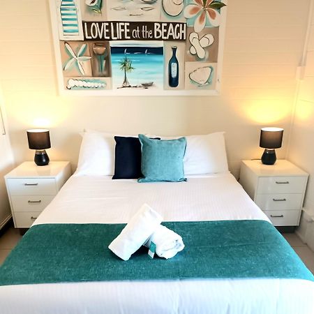 Golden Beach Holiday Park Esterno foto
