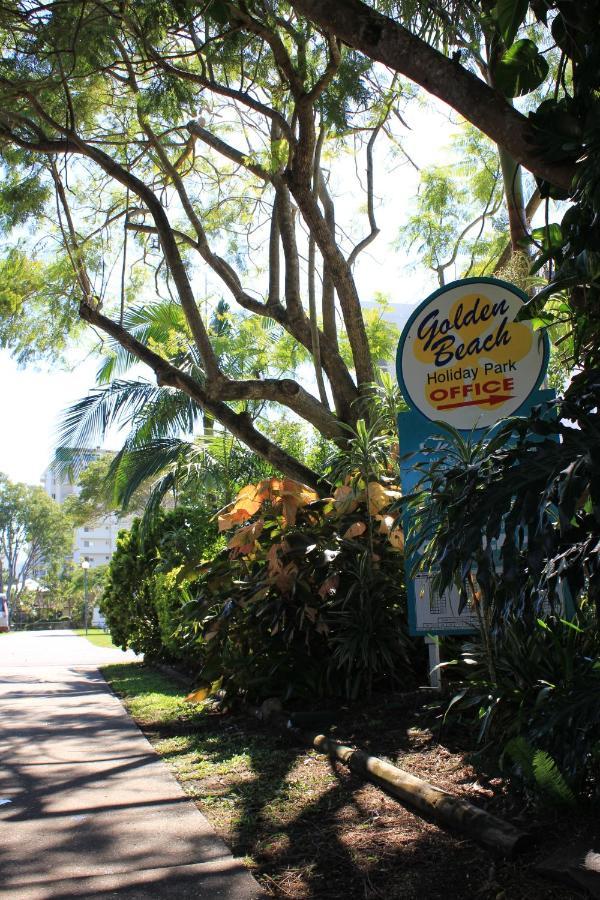 Golden Beach Holiday Park Esterno foto