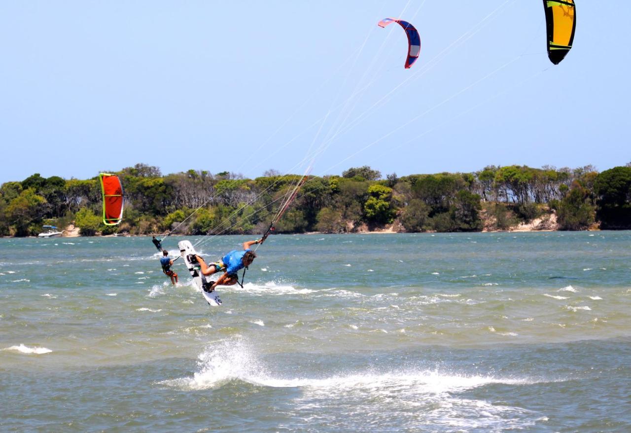 Golden Beach Holiday Park Esterno foto