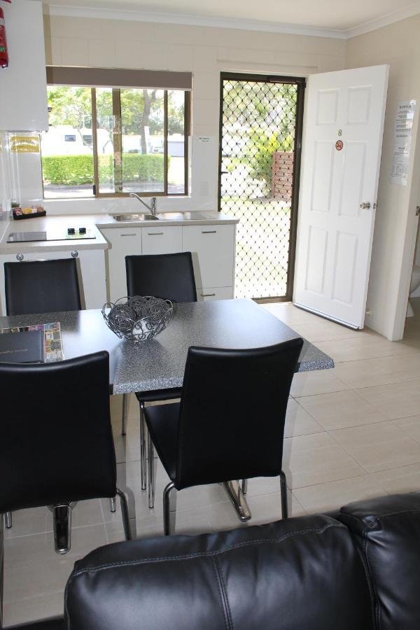 Golden Beach Holiday Park Esterno foto