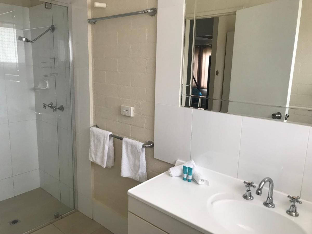 Golden Beach Holiday Park Esterno foto