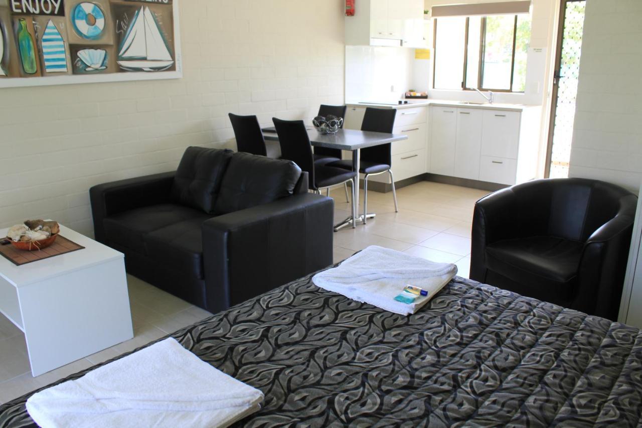 Golden Beach Holiday Park Esterno foto